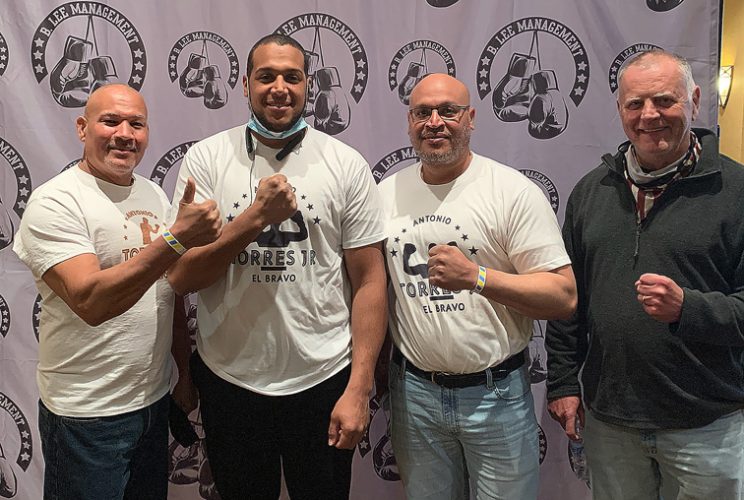 Torres Wins Boxing Debut News, Sports, Jobs Post Journal